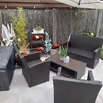 Apartament Maison A 20 Min De Paris Et Liaison Cdg Saint-Brice-sous-Forêt