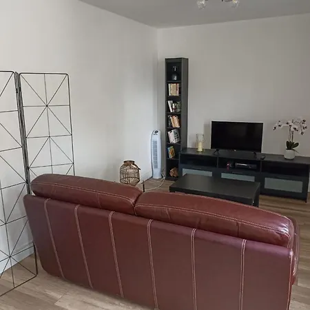 Maison A 20 Min De Paris Et Liaison Cdg Saint-Brice-sous-Forêt