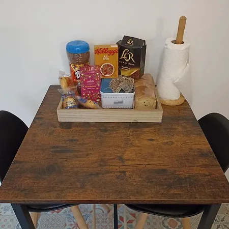 Maison A 20 Min De Paris Et Liaison Cdg Lägenhet