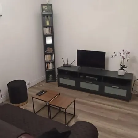 Apartament Maison A 20 Min De Paris Et Liaison Cdg *