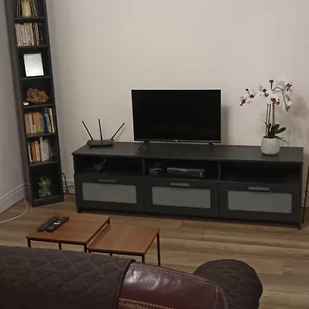 Maison A 20 Min De Paris Et Liaison Cdg * Saint-Brice-sous-Forêt