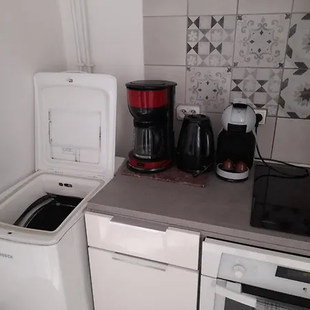 Maison A 20 Min De Paris Et Liaison Cdg 아파트 Saint-Brice-sous-Forêt
