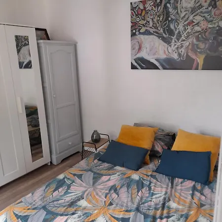 Maison A 20 Min De Paris Et Liaison Cdg Apartament